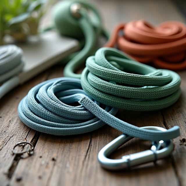 Attrezzatura sostenibile arrampicata eco-friendly